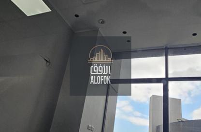 Office Space - 1 Bedroom for rent in Gamal Abdel Nasser Axis - The 3rd Settlement - New Cairo City - Cairo