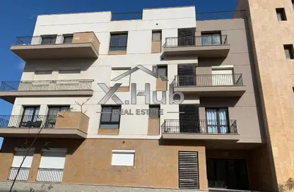 Apartment - 3 Bedrooms - 3 Bathrooms for rent in The Courtyards - Sheikh Zayed Compounds - Sheikh Zayed City - Giza