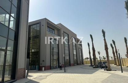 Office Space - Studio - 1 Bathroom for rent in District 5 - 5th Settlement Compounds - The 5th Settlement - New Cairo City - Cairo