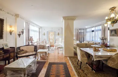 شقة - 3 غرف نوم - 2 حمامات للبيع في جناكليس - حي شرق - الاسكندرية