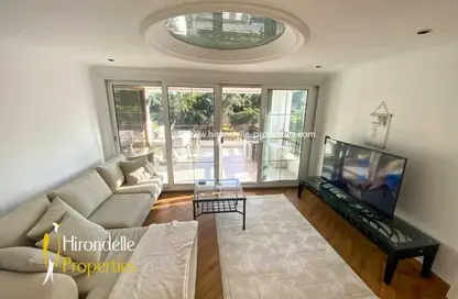 شقة - 4 غرف نوم - 3 حمامات للايجار في سرايات المعادي - حي المعادي - القاهرة