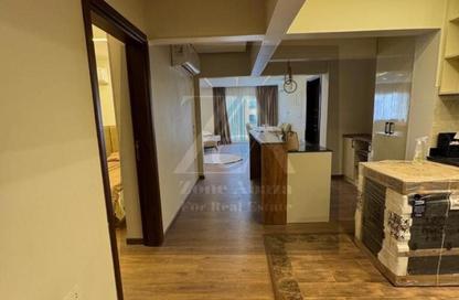 Apartment - 3 Bedrooms - 2 Bathrooms for rent in Stone Residence - 5th Settlement Compounds - The 5th Settlement - New Cairo City - Cairo