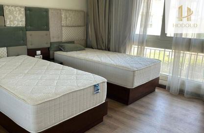 Apartment - 2 Bedrooms - 2 Bathrooms for rent in Aurora - Uptown Cairo - Mokattam - Cairo Apartment - 2 Bedrooms - 2 Bathrooms for rent in Aurora - Uptown Cairo - Mokattam - Cairo