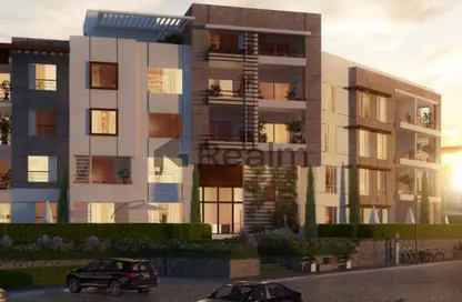 Apartment - 2 Bedrooms - 2 Bathrooms for sale in The Crown - Cairo Alexandria Desert Road - 6 October City - Giza