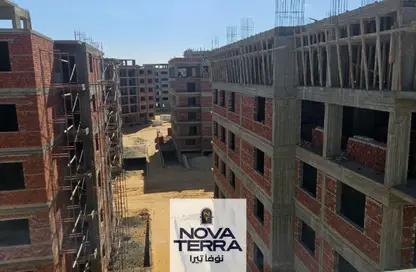 شقة - 3 غرف نوم - 3 حمامات للبيع في جينوفا - ريفييرا سيتي - الشيخ زايد - الجيزة