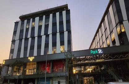 Office Space - Studio - 1 Bathroom for rent in Park St. - Ring Road - The 5th Settlement - New Cairo City - Cairo
