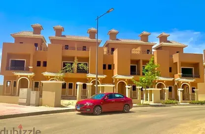 Townhouse - 3 Bedrooms - 3 Bathrooms for sale in Nyoum October - Northern Expansions - 6 October City - Giza Townhouse - 3 Bedrooms - 3 Bathrooms for sale in Nyoum October - Northern Expansions - 6 October City - Giza