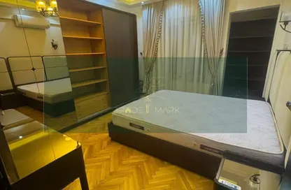 Apartment - 2 Bedrooms - 2 Bathrooms for rent in Galleria Moon Valley - South Investors Area - New Cairo City - Cairo