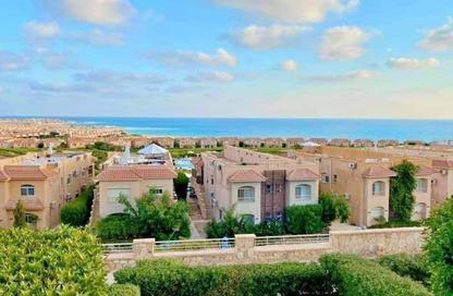 Chalet - 2 Bedrooms - 1 Bathroom for sale in Telal Al Sokhna - Al Ain Al Sokhna - Suez
