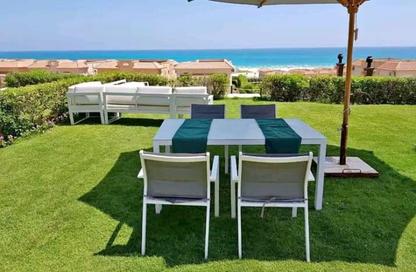 Chalet - 2 Bedrooms - 1 Bathroom for sale in Telal Al Sokhna - Al Ain Al Sokhna - Suez