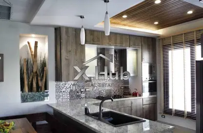 Apartment - 2 Bedrooms - 2 Bathrooms for sale in Casa - Sheikh Zayed Compounds - Sheikh Zayed City - Giza