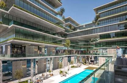 Clinic - Studio for sale in Bridges Mall - 26th of July Corridor - Sheikh Zayed City - Giza