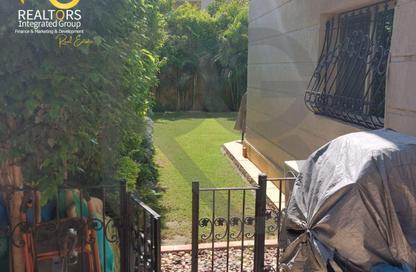 منزل مزدوج - 4 غرف نوم - 4 حمامات للبيع في مينا جاردن سيتي - الحي المتميز - مدينة 6 أكتوبر - الجيزة
