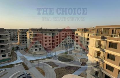 Apartment - 2 - 3 for sale in Badya Palm Hills - 6 October Compounds - 6 October City - Giza