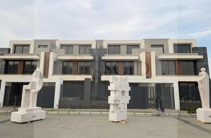 تاون هاوس - 3 غرف نوم - 3 حمامات للبيع في مدينة الباتيو - كمبوندات التجمع الخامس - التجمع الخامس - مدينة القاهرة الجديدة - القاهرة