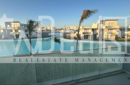 Chalet - 3 Bedrooms - 2 Bathrooms for sale in Fouka Bay - Ras Al Hekma - North Coast