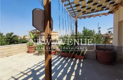 فيلا - 6 غرف نوم - 6 حمامات للايجار في الرحاب المرحلة الأولى - الرحاب - مدينة القاهرة الجديدة - القاهرة