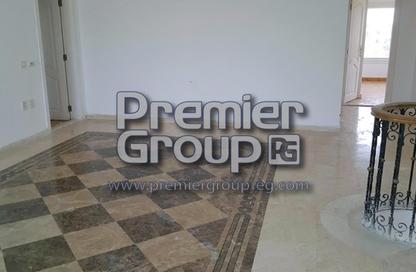 Villa - 5 Bedrooms - 4 Bathrooms for rent in Katameya Heights - El Katameya Compounds - El Katameya - New Cairo City - Cairo