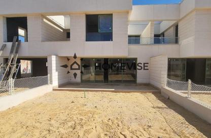 Townhouse - 3 Bedrooms - 4 Bathrooms for sale in June - Ras Al Hekma - North Coast Townhouse - 3 Bedrooms - 4 Bathrooms for sale in June - Ras Al Hekma - North Coast