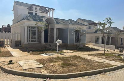 Villa - 4 Bedrooms - 3 Bathrooms for sale in Mountain View iCity - 5th Settlement Compounds - The 5th Settlement - New Cairo City - Cairo Villa - 4 Bedrooms - 3 Bathrooms for sale in Mountain View iCity - 5th Settlement Compounds - The 5th Settlement - New Cairo City - Cairo