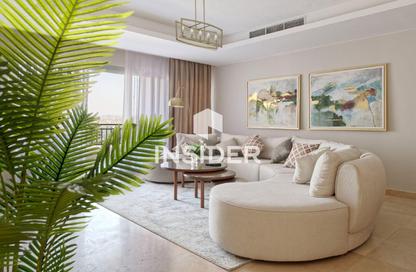Apartment - 2 - 3 for sale in Cairo Festival City - North Investors Area - New Cairo City - Cairo