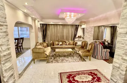 Apartment - 2 Bedrooms - 1 Bathroom for rent in Masaken Sheraton - Sheraton Al Matar - El Nozha - Cairo