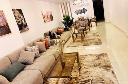 Apartment - 3 Bedrooms - 2 Bathrooms for rent in Abo Qir St - Laurent - Hay Sharq - Alexandria