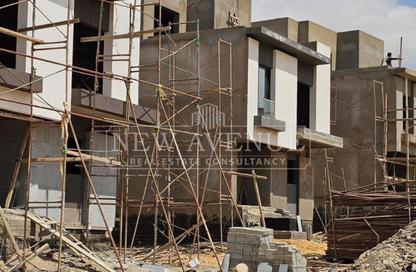 تاون هاوس - 3 - 4 للبيع في تلال إيست - كمبوندات التجمع الخامس - التجمع الخامس - مدينة القاهرة الجديدة - القاهرة
