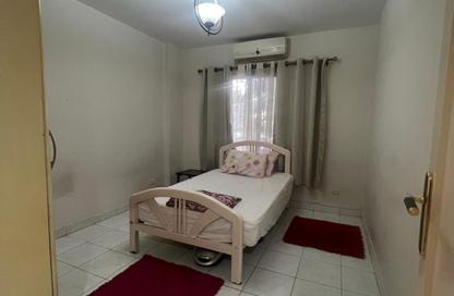 Apartment - 2 Bedrooms - 1 Bathroom for rent in El Rehab Extension - Al Rehab - New Cairo City - Cairo