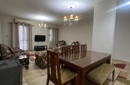 Apartment - 2 Bedrooms - 1 Bathroom for rent in El Rehab Extension - Al Rehab - New Cairo City - Cairo