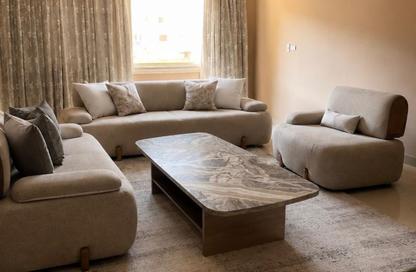 Apartment - 3 Bedrooms - 1 Bathroom for rent in Al masrawya - South Investors Area - New Cairo City - Cairo