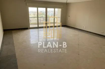 Apartment - 3 Bedrooms - 3 Bathrooms for rent in New Giza - Cairo Alexandria Desert Road - 6 October City - Giza