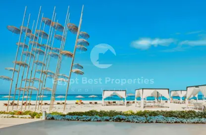 Villa - 4 Bedrooms - 4 Bathrooms for sale in Marassi - Sidi Abdel Rahman - North Coast