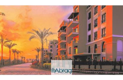 Townhouse - 4 - 4 for sale in Village West - Sheikh Zayed Compounds - Sheikh Zayed City - Giza Townhouse - 4 - 4 for sale in Village West - Sheikh Zayed Compounds - Sheikh Zayed City - Giza