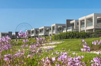 Twin House - 4 Bedrooms - 4 Bathrooms for sale in La Vista Bay - La Vista - Qesm Ad Dabaah - North Coast