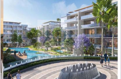 Apartment - 3 Bedrooms - 3 Bathrooms for sale in Lake View Residence 2 - 5th Settlement Compounds - The 5th Settlement - New Cairo City - Cairo