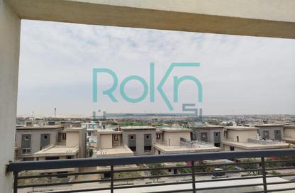 Villa - 5 Bedrooms - 4 Bathrooms for sale in New Giza - Cairo Alexandria Desert Road - 6 October City - Giza