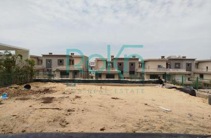 Villa - 5 Bedrooms - 4 Bathrooms for sale in New Giza - Cairo Alexandria Desert Road - 6 October City - Giza