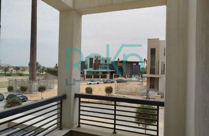 Villa - 5 Bedrooms - 4 Bathrooms for sale in New Giza - Cairo Alexandria Desert Road - 6 October City - Giza
