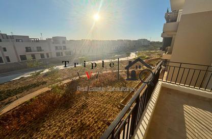 Apartment - 2 - 2 for rent in O West - 6 October Compounds - 6 October City - Giza
