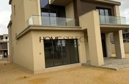 فيلا - 4 غرف نوم - 4 حمامات للبيع في ذا استيتس - كمبوندات الشيخ زايد - الشيخ زايد - الجيزة