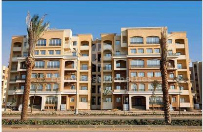 Apartment - 3 Bedrooms - 3 Bathrooms for sale in New Garden City - New Capital Compounds - New Capital City - Cairo