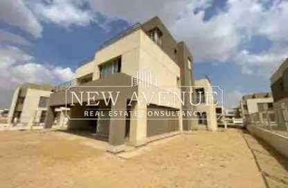 Villa - 4 Bedrooms - 4 Bathrooms for sale in Palm Hills New Cairo - 5th Settlement Compounds - The 5th Settlement - New Cairo City - Cairo