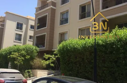 Apartment - 3 Bedrooms - 3 Bathrooms for rent in Al Katameya Plaza - The 1st Settlement - New Cairo City - Cairo