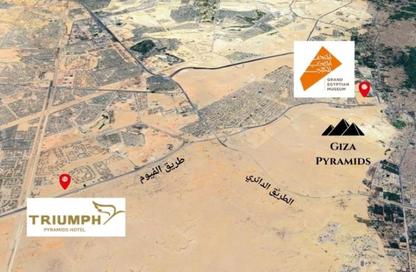 Hotel Apartment - 2 Bedrooms - 2 Bathrooms for sale in Trivium Zayed - 2nd District - Sheikh Zayed City - Giza