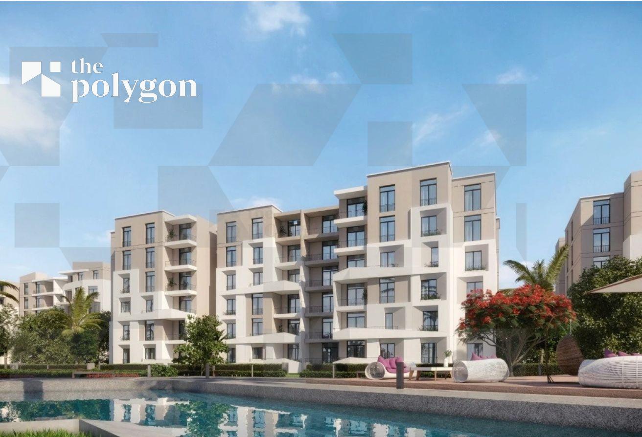 3-bedroom apartment 166 m² for sale in Taj City