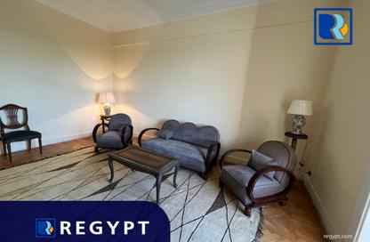 Apartment - 2 Bedrooms - 2 Bathrooms for rent in Al Gezira El Wosta St. (Yousef Kamel) - Zamalek - Cairo Apartment - 2 Bedrooms - 2 Bathrooms for rent in Al Gezira El Wosta St. (Yousef Kamel) - Zamalek - Cairo