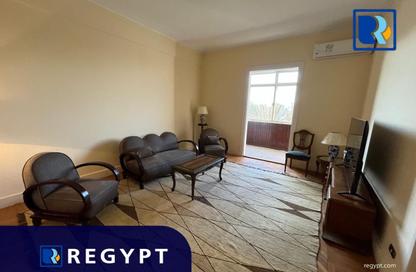 Apartment - 2 Bedrooms - 2 Bathrooms for rent in Al Gezira El Wosta St. (Yousef Kamel) - Zamalek - Cairo Apartment - 2 Bedrooms - 2 Bathrooms for rent in Al Gezira El Wosta St. (Yousef Kamel) - Zamalek - Cairo