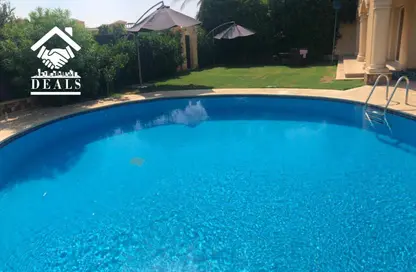 فيلا - 4 غرف نوم - 3 حمامات للايجار في مدينتي - القاهرة