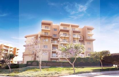 Apartment - 3 Bedrooms - 3 Bathrooms for sale in Garden Gate - Ashgar City - Al Wahat Road - 6 October City - Giza